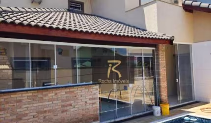 Sobrado com 4 dormitórios à venda, 257 m² por R$ 1.300.000 - Jardim Marcia - Peruíbe/SP