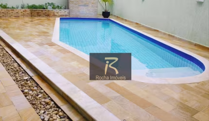 Sobrado com 4 dormitórios à venda, 241 m² por R$ 1.700.000 - Jardim Marcia - Peruíbe/SP