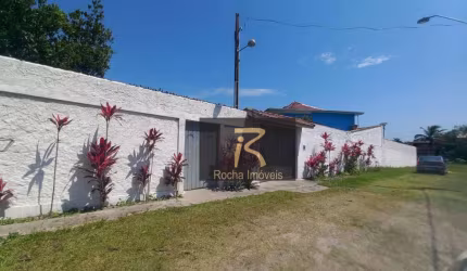 Chácara com 7 suítes  à venda, 3000 m² por R$ 800.000 - Estância Antonio Novaes - Peruíbe/SP