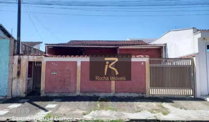 Casa com 3 dormitórios à venda, 155 m² por R$ 430.000,00 - Parque Balneário Oásis - Peruíbe/SP
