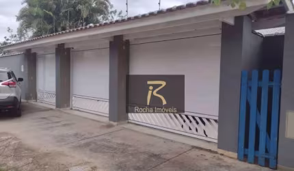 Casa com 3 dormitórios à venda, 196 m² por R$ 750.000,00 - Quinta Do Guaraú - Peruíbe/SP
