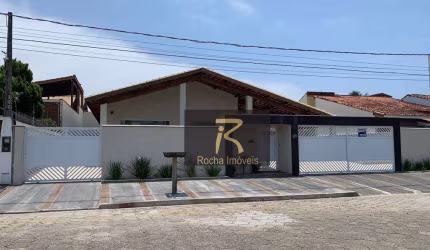 Casa com 4 dormitórios à venda, 233 m² por R$ 1.690.000,00 - Balneário Oásis - Peruíbe/SP