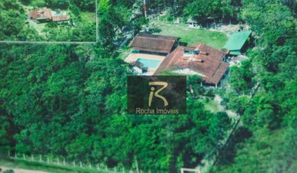 Chácara com 4 dormitórios à venda, 7000 m² por R$ 800.000,00 - Jardim das Palmeiras - Itanhaém/SP