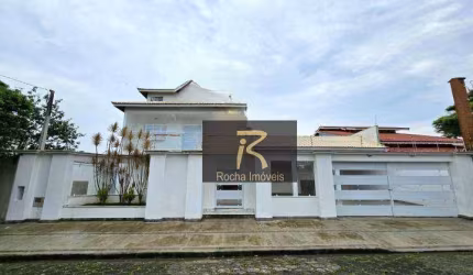 Casa com 4 dormitórios à venda, 394 m² por R$ 1.350.000,00 - Balneário Stella Maris - Peruíbe/SP