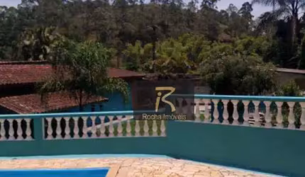 Chácara com 3 dormitórios à venda, 1 m² por R$ 780.000 - Jundiaizinho - Mairiporã/SP