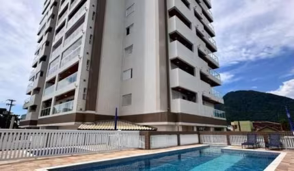 Apartamento com 2 dormitórios à venda, 80 m² por R$ 790.000,00 - Centro - Peruíbe/SP