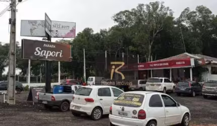 Terreno e ponto comercial Restaurante e Parada Sapori SC R$ 1.200.000.00