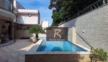 Sobrado com 6 dormitórios à venda, 353 m² por R$ 2.500.000,00 - Bougainvillee Residencial IV - Peruíbe/SP