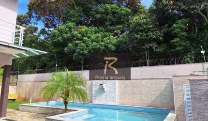 Sobrado com 6 dormitórios, 346 m² - venda por R$ 2.250.000 ou aluguel por R$ 10.000/mês - Bougainvillee Residencial IV - Peruíbe/SP
