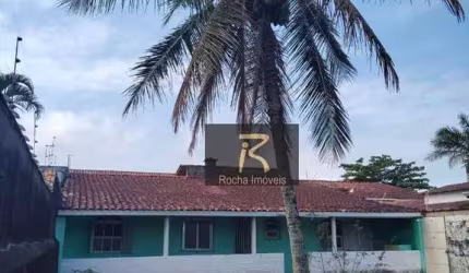 Edícula com 1 dormitório à venda por R$ 250.000,00 - Jardim Beira Mar - Peruíbe/SP