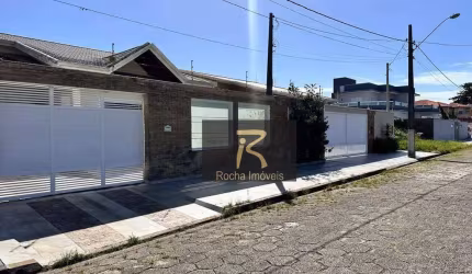 Casa com 3 dormitórios à venda, 155 m² por R$ 590.000,00 - Cidade Nova Peruibe - Peruíbe/SP