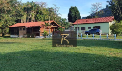Chácara com 3 dormitórios à venda, 15000 m² por R$ 790.000,00 - Chácaras Iporanga - Peruíbe/SP