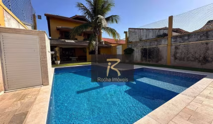 Triplex à venda a 150mts da praia por R$ 1.300.000 - Parque Balneário Oásis - Peruíbe/SP
