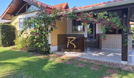 Casa em condominio Bougainvillee III com 3 quartos  à venda, 141 m² por R$ 990.000 - - Peruíbe/SP