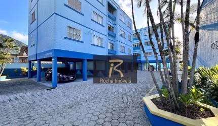Apartamento com 2 dormitórios à venda, 50 m² por R$ 350.000 - Centro - Peruíbe/SP