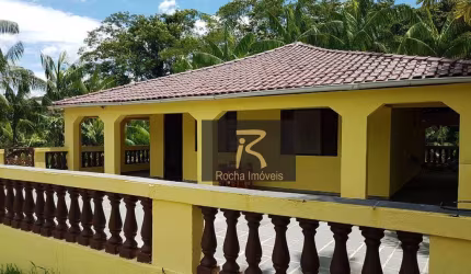Chácara com 6 dormitórios à venda, 1374 m² por R$ 770.000,00 - Santa Clara - Pedro de Toledo/SP