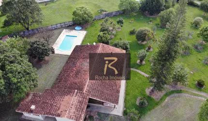 Chácara com 3 dormitórios à venda, 5010 m² por R$ 580.000,00 - Chacaras Guarapiranga - Iperó/SP