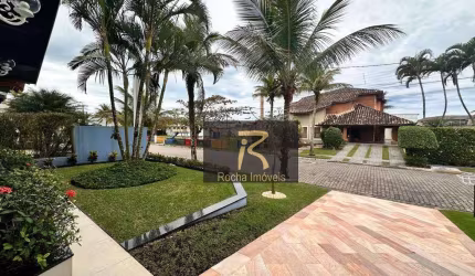 Casa com 3 dormitórios à venda por R$ 1.450.000,00 - Bougainvillee Residencial III  - Peruíbe/SP