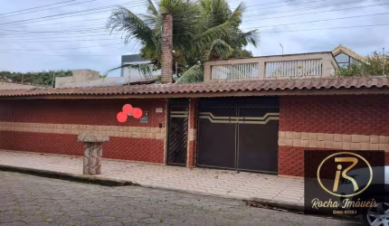 LINDO SOBRADO A VENDA/LOCAÇÃO - CIDADE NOVA PERUIBE