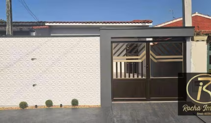 Casa com 2 dormitórios à venda, 78 m² por R$ 430.000,00 - 0 - Peruíbe/SP