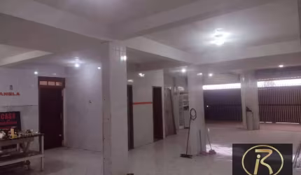 Salão para alugar, 100 m² por R$ 2.500,00/mês - Estância São José - Peruíbe/SP