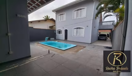 Sobrado 150 MTS DA PRAIA  com 3 dormitórios à venda, 188 m² por R$ 550.000 - Jardim Icaraiba - Peruíbe/SP PROPRIETARIO ESTUDA PROPOSTA