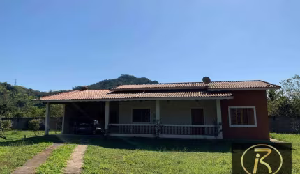 Chácara com 3 dormitórios à venda, 3847 m² por R$ 390.000 - Zona Rural - Itariri/SP