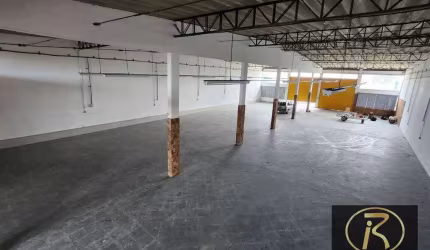Galpão, 998 m² - venda por R$ 3.000.000 ou aluguel por R$ 19.005/mês - Jardim Icaraíba - Peruíbe/SP