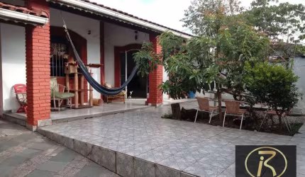 Casa com 2 dormitórios à venda, 124 m² por R$ 395.000,00 - Balneário Josedy - Peruíbe/SP