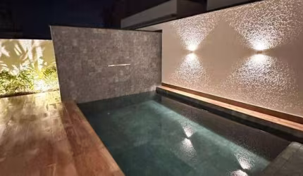 Casa com 3 dormitórios à venda, 220 m² por R$ 2.000.000,00 - Bougainvillee Residencial IV - Peruíbe/SP