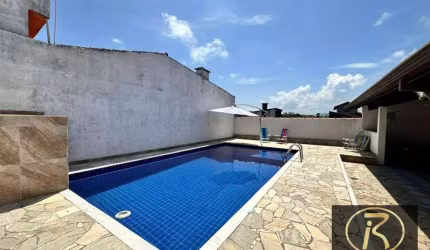 Casa no Condomínio São Luiz, perfeito para morar, com conforto e tranquilidade!!!