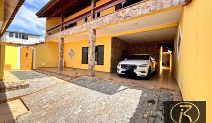 Casa com 3 dormitórios à venda, 453 m² por R$ 680.000,00 - Cidade Nova Peruibe - Peruíbe/SP