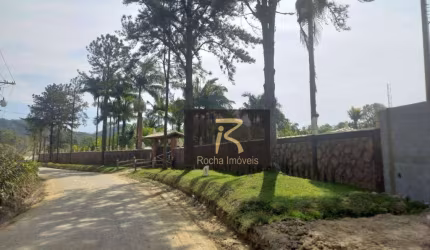 Chácara com 8 dormitórios à venda, 10000 m² por R$ 1.500.000,00 - Estância Vale da Serra - Peruíbe/SP