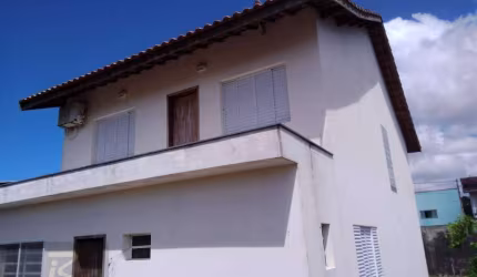 Casa com 4 dormitórios à venda, 190 m² por R$ 250.000,00 - jardim Somar - Peruíbe/SP