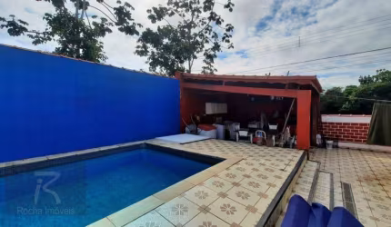 Casa com 3 dormitórios à venda, 360 m² por R$ 480.000,00 - Jardim Sao Luiz - Peruíbe/SP