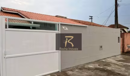 Casa com 3 dormitórios à venda por R$ 350.000,00 - Jardim Peruíbe - Peruíbe/SP