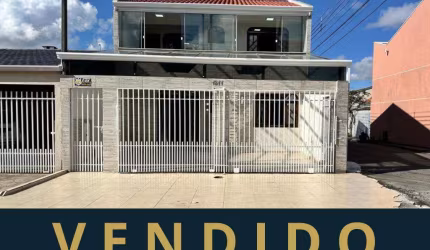Sobrado à venda, Afonso Pena, SAO JOSE DOS PINHAIS - PR