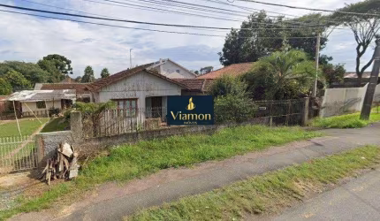 Terreno à venda no bairro  São Braz, CURITIBA - PR