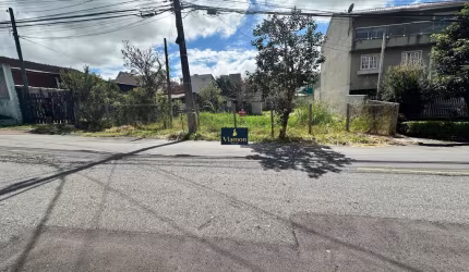 Terreno à venda Cidade Industrial CURITIBA - PR