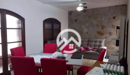 Casa com 3 dormitórios à venda, 138 m² por R$ 1.598.000,00 - Jardim Maria Augusta - Taubaté/SP