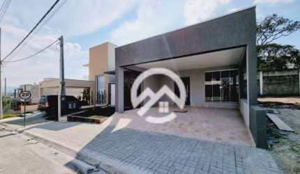 Casa à venda, 175 m² por R$ 1.010.000,00 - Condomínio Morada do Visconde - Tremembé/SP