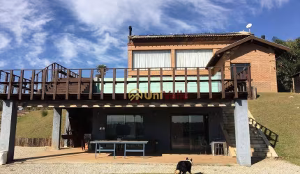 Casa para venda, 800 m² por R$ 5.500.000,00 - Chácaras Cataguá - Taubaté/SP