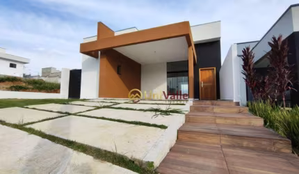 Casa à venda, 140 m² por R$ 670.000,00 - Vale dos Cristais - Taubaté/SP