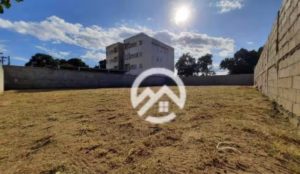 Terreno à venda, 250 m² por R$ 250.000,00 - Parque São Luís - Taubaté/SP