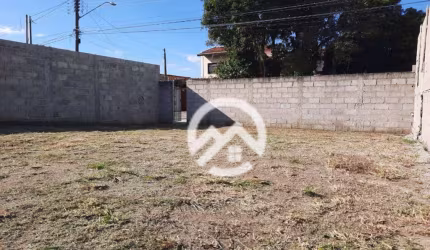 Terreno à venda, 150 m² por R$ 150.000,00 - Parque São Luís - Taubaté/SP