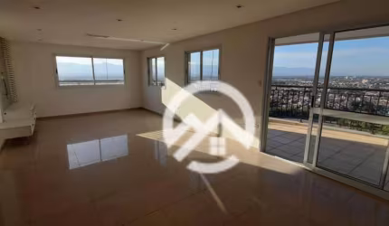 Apartamento com 3 dormitórios, 126 m² - venda por R$ 620.000,00 ou aluguel por R$ 3.880,00/mês - Jardim Eulália - Taubaté/SP