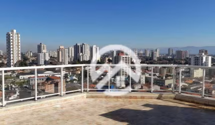 Apartamento Duplex, 182 m² - venda por R$ 1.017.600,00 ou aluguel por R$ 5.118,17/mês - Jardim Eulália - Taubaté/SP