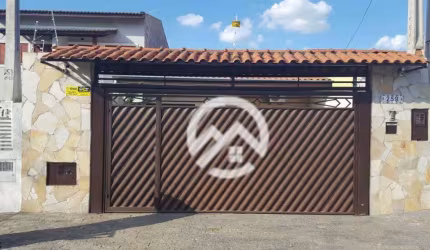 Casa com 2 dormitórios à venda, 110 m² por R$ 404.700,00 - Vitória Vale - Caçapava/SP