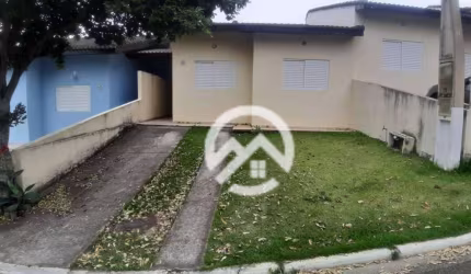 Casa com 2 dormitórios à venda, 62 m² por R$ 325.000,00 - Condomínio Residencial Villágio Righi - Caçapava/SP
