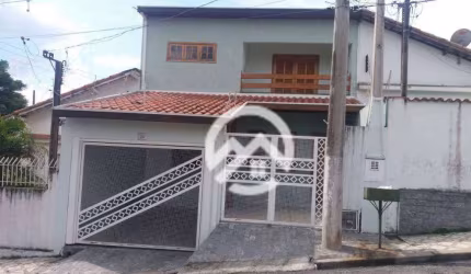 Casa à venda, 173 m² por R$ 500.000,00 - Jardim Rafael - Caçapava/SP